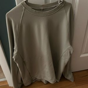 Men’s XL lululemon crew neck